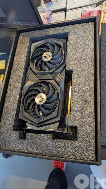 graphic card and fans 8