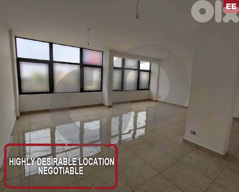 Highly Desirable Location, negotiable- daoura -highway REF#EE125060 0