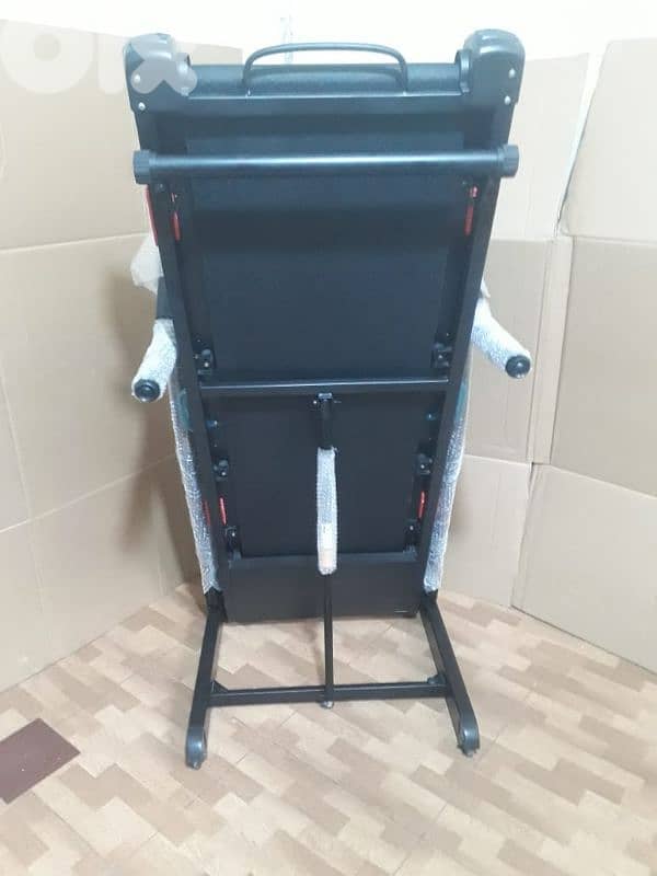 national matic treadmill 3hp motor, vibration message 3