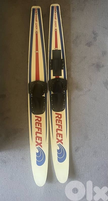 ski nautique 1