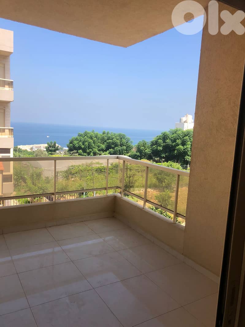 bouar new apartment 130 sqm + 70 sqm garden, sea view #6723 0