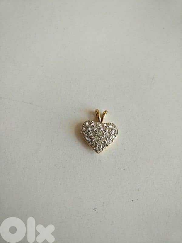 Small pendant - Not Negotiable 0