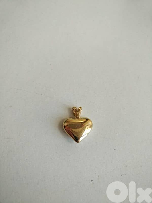 Small pendant - Not Negotiable 1
