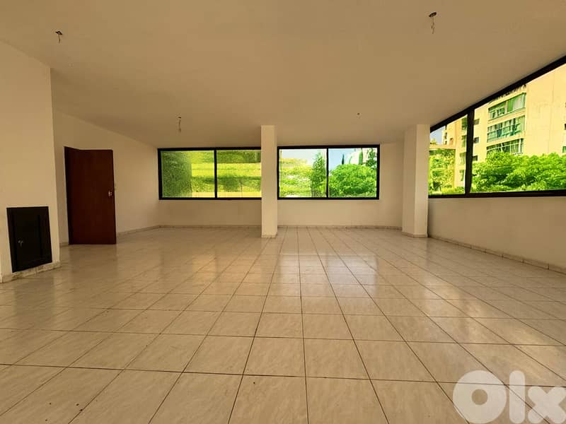 JH25-4318 Office 280 m2 for rent in Sin l Fil, $ 2,166 cash 0