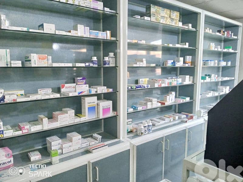 pharmacy for sale 1