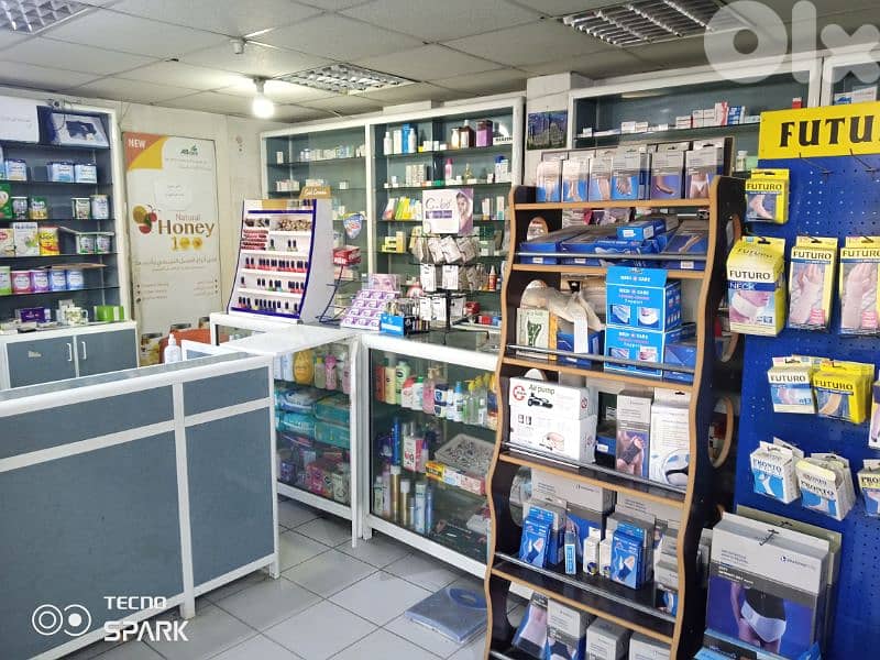 pharmacy for sale 3