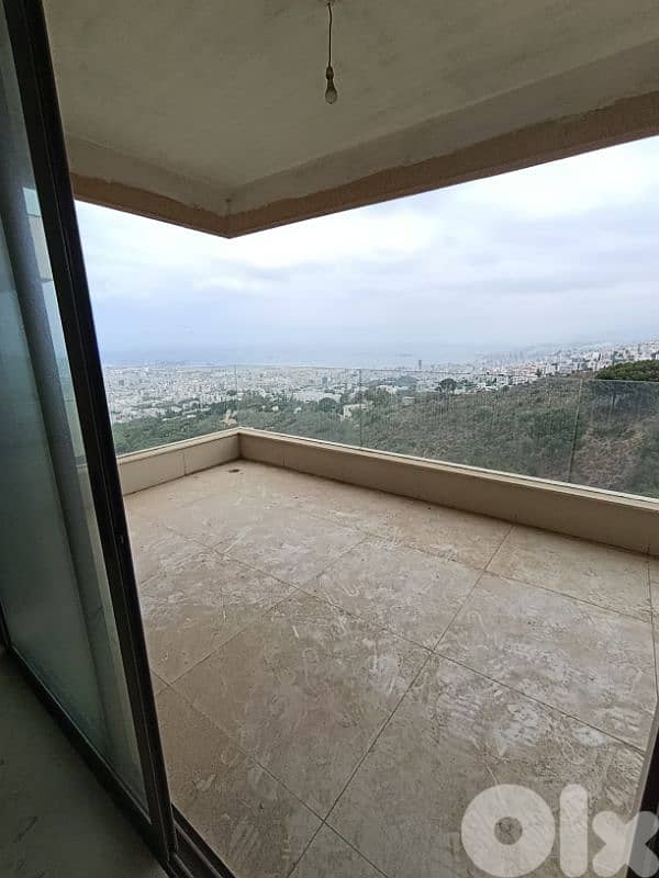 Duplex for sale in Ain Saade 380,000 $  شقة للبيع في عين سعادة 0