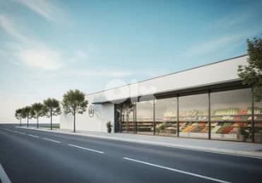 SHOP FOR RENT DIRECTLY ON SIN EL FIL HIGHWAY 3 FLOORS, (HOR-196) 0