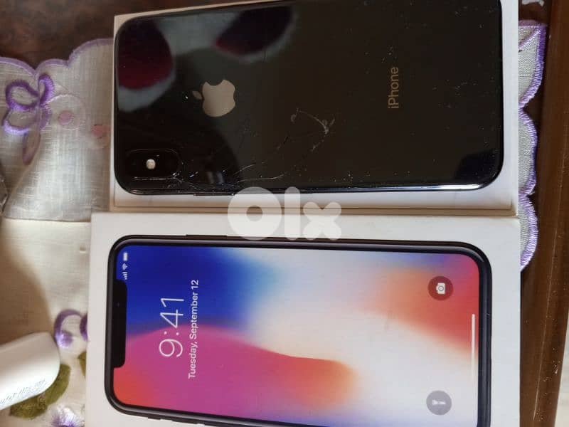 iphone x 0