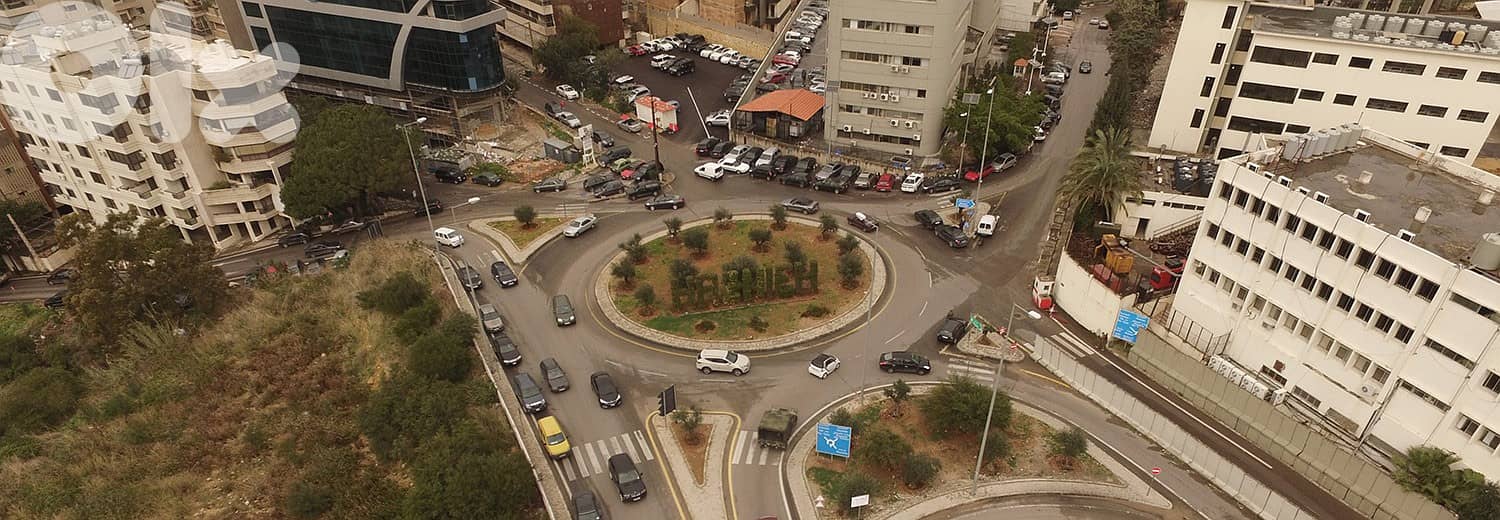 JH25-4322 Showroom 1000m2 for sale in Hazmieh, $ 1,250,000 cash 0