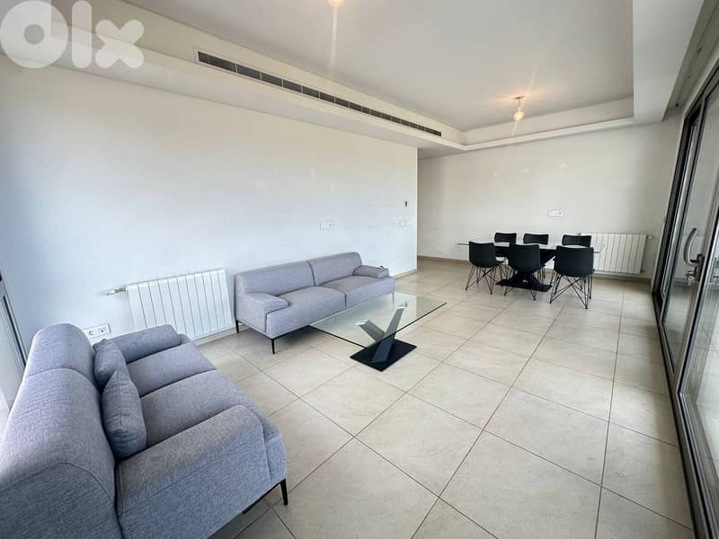 Waterfront City Dbayeh/ Excellent Apartment for rent -ضبيه شقة للإيجار 0