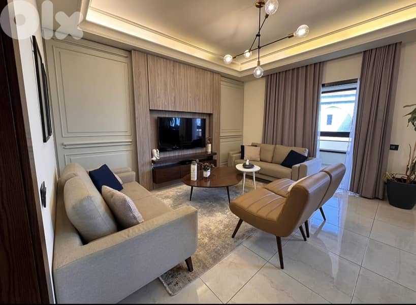 APARTMENT FOR SALE IN MAZRAAT YACHOUH PRIME (MY-175) 0