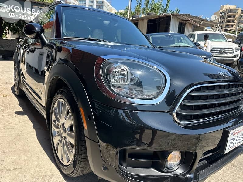MINI Countryman 2017 All 4 WD  California 72000 miles 0
