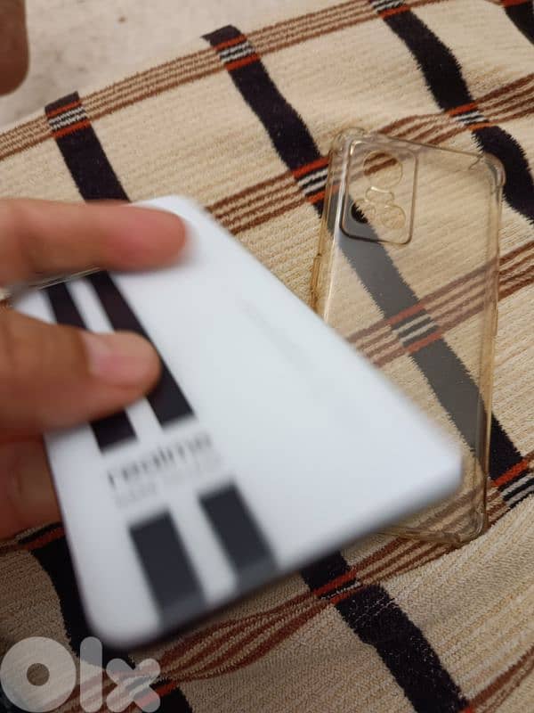 Realme GT Neo 3 like new 256/24 ram 5
