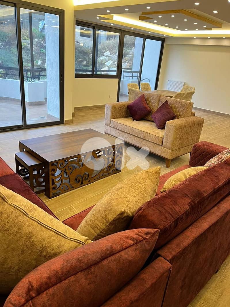 Mar Moussa, METN/ Duplex for Rent - مار موسى/ دوبلكس للإيجار 0