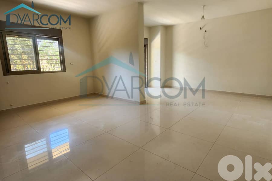 DY2788 - Mansourieh New Apartment with Terrace for Sale! 0