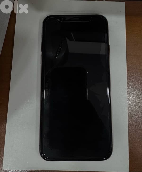 Iphone xs 4