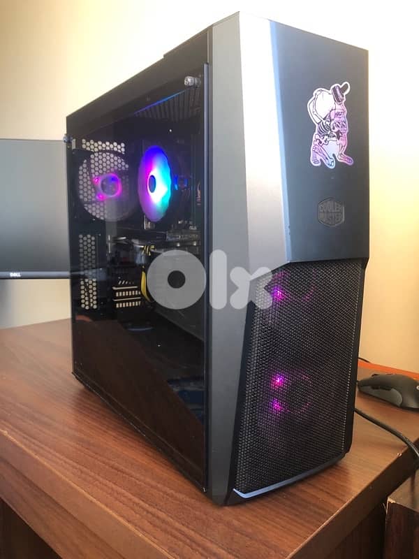 Gaming PC 0