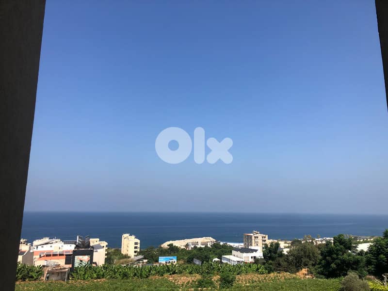 bouar brand new apartment 130 sqm for sale, sea view #6724 0