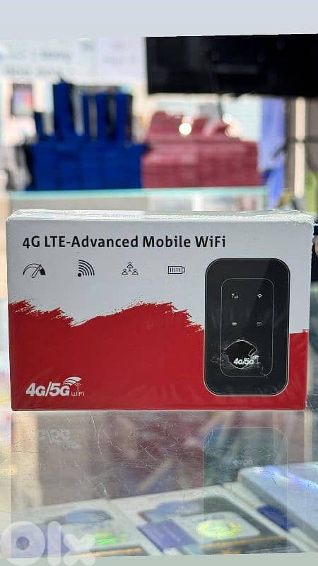 4g lite mobile  wifi 0