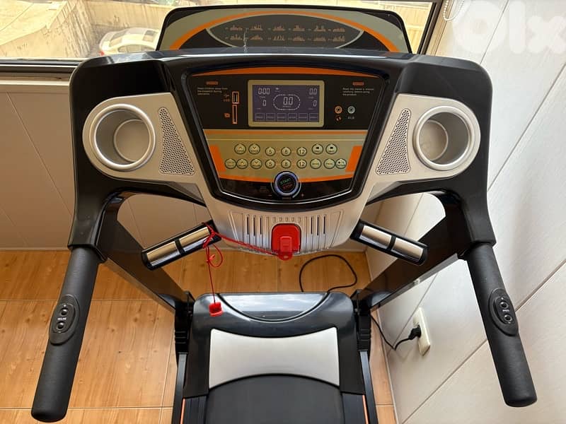Sports Treadmill 3