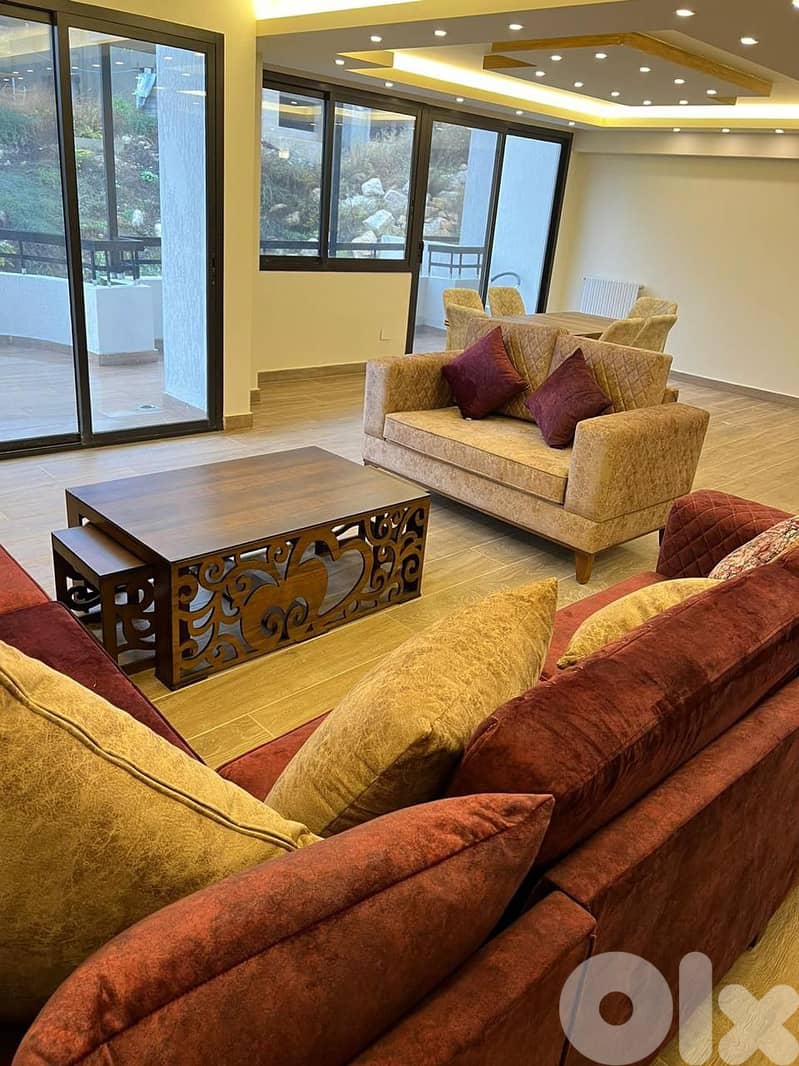 Mar Moussa, METN/ STUNNING Duplex for Sale - مار موسى/ دوبلكس للبيع 0