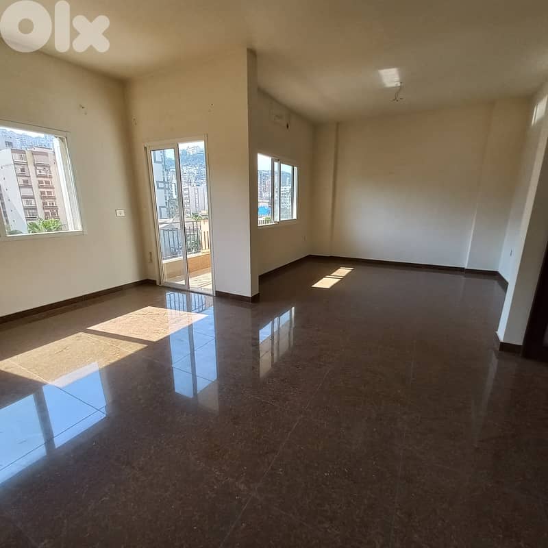 Renovated apartment in calm area in Antelias for saleشقة مجددة للبيع ف 0