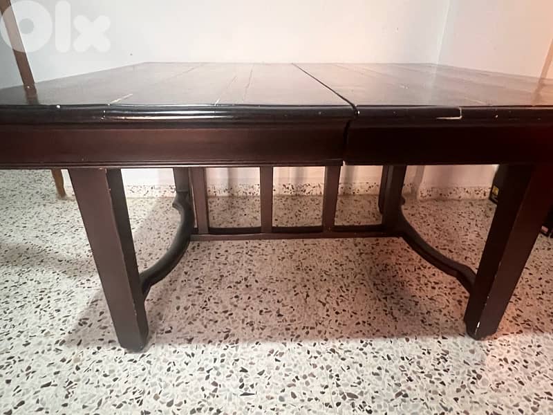طاولة سفرة 5