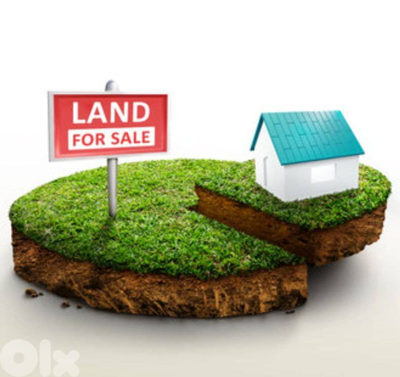 JBEIL/Kfoun Hot Deal! Excellent 2 plot of Lands  for Investment - جبيل 0