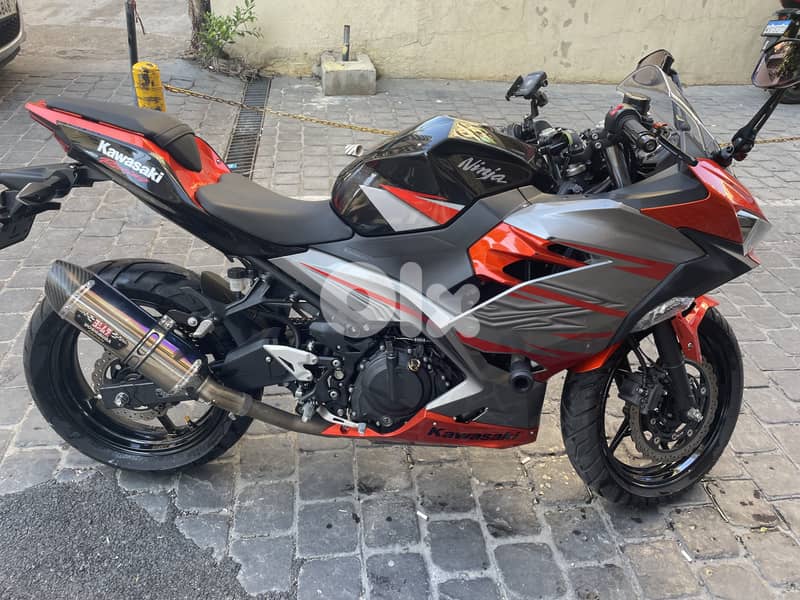 Ninja 400 2019 Extremely Clean 0