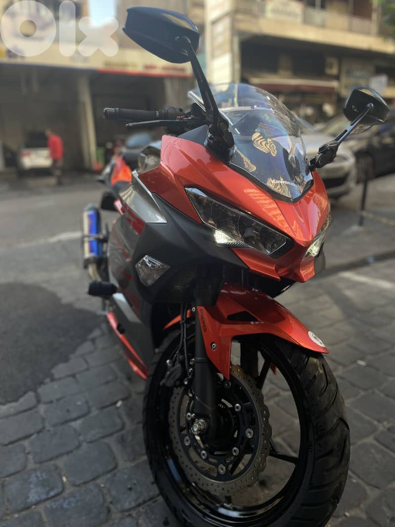 Ninja 400 2019 Extremely Clean 2