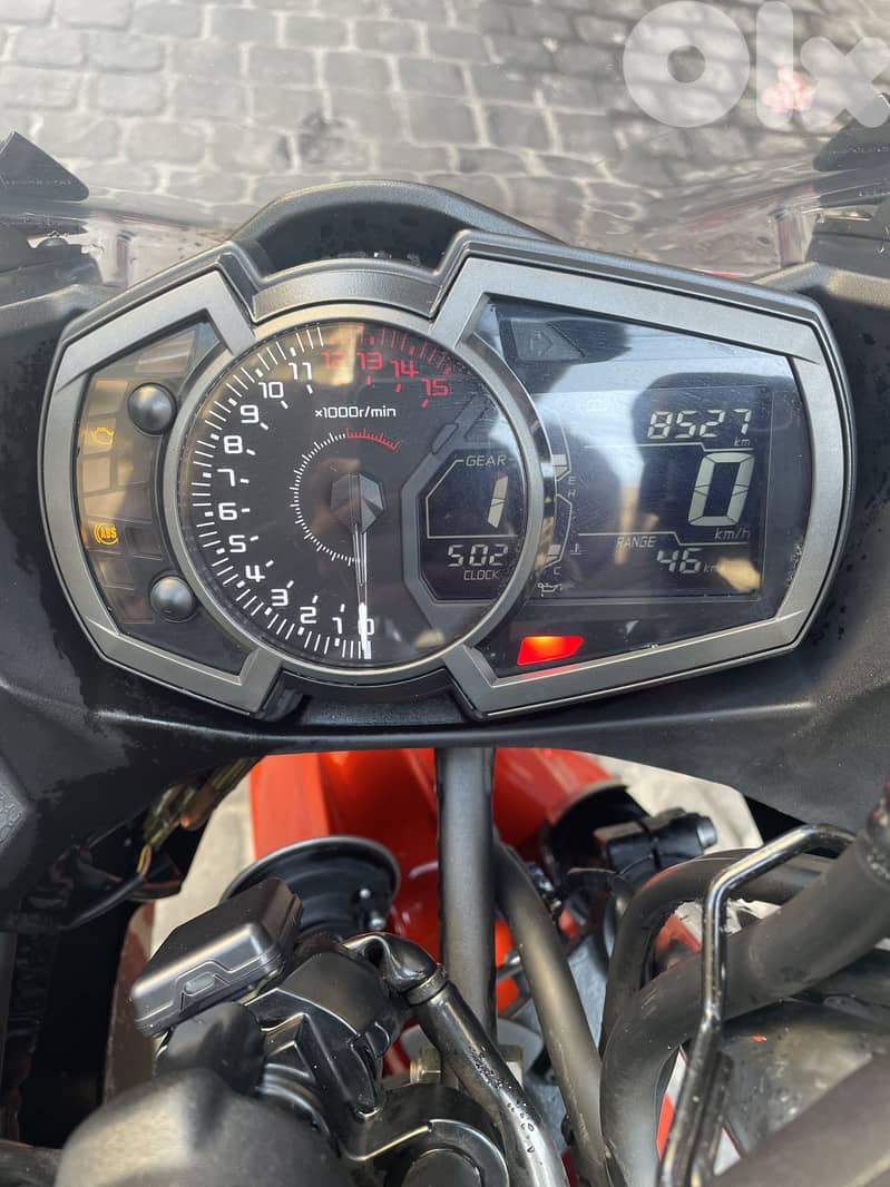 Ninja 400 2019 Extremely Clean 3