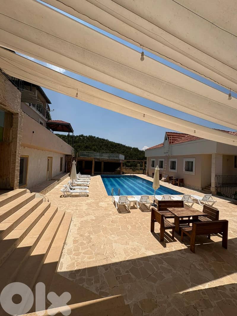 Compound for sale in Laklouk - مجمع للبيع في اللقلوق 0