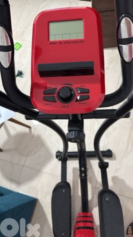 Elliptical 2