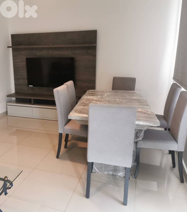 Jal El Dib/ Amazing Brand New Apartment for rent -جل الديب/شقة للإيجار 0