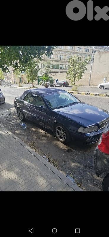 Volvo C70 2002 0
