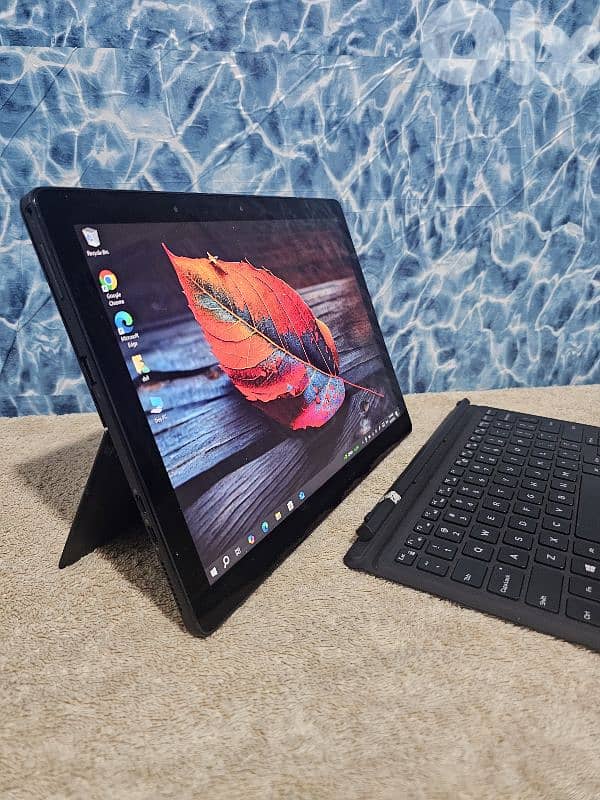 dell laptop&tablet 2in1 detachable keyboard 2