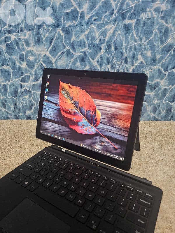 dell laptop&tablet 2in1 detachable keyboard 5