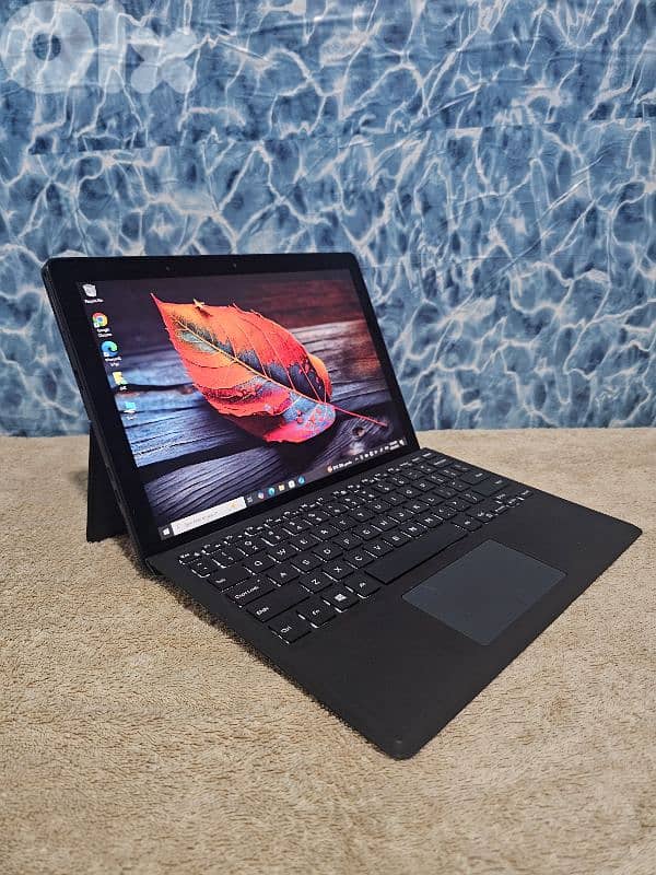 dell laptop&tablet 2in1 detachable keyboard 6