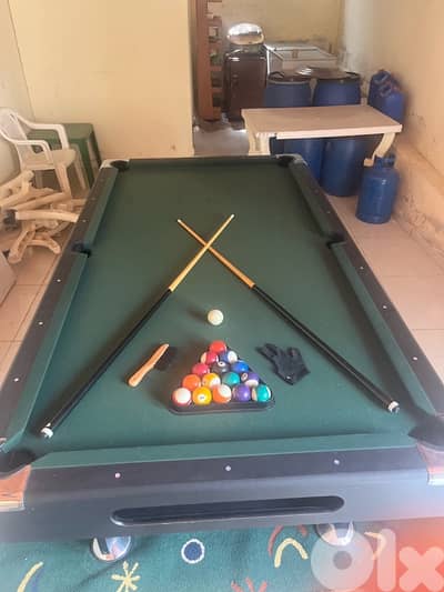 billiard