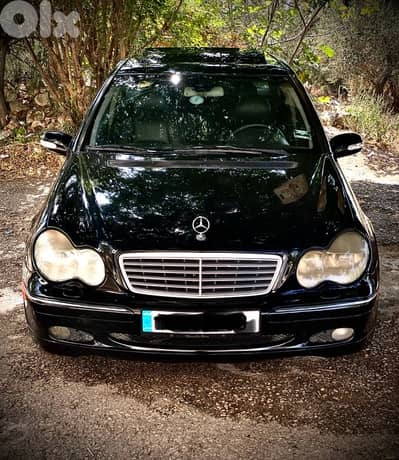 Mercedes-Benz 240/260/280 2002