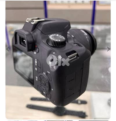 Canon 4000d camera for sale