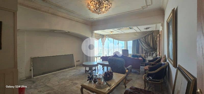 Panoramic View l Prime 400 SQM Apartment in Tairq El Jdideh l Ref: WR 0