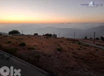 Plots for sale in Zaarour ا راضي للبيع في الزعرور