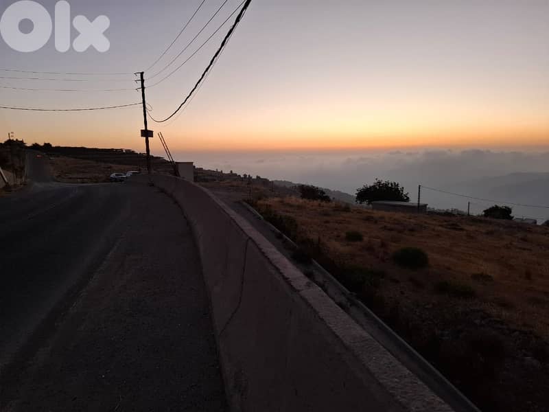 Plots for sale in Zaarour ا راضي للبيع في الزعرور 1