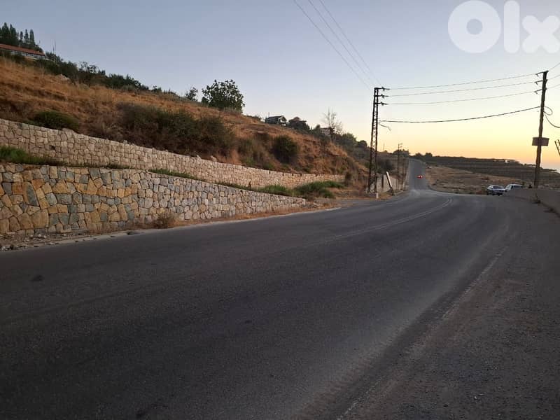 Plots for sale in Zaarour ا راضي للبيع في الزعرور 3