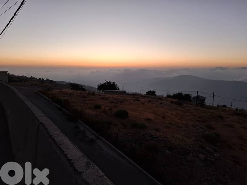 Plots for sale in Zaarour ا راضي للبيع في الزعرور 5