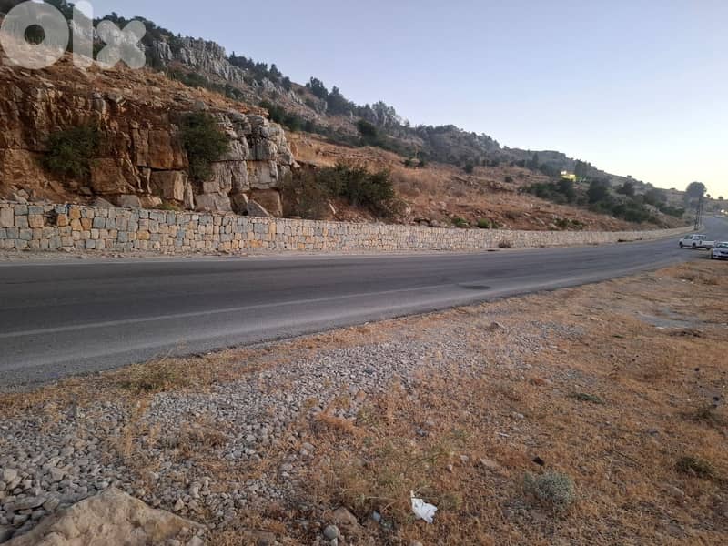 Plots for sale in Zaarour ا راضي للبيع في الزعرور 9