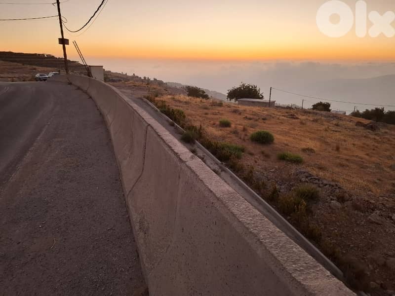 Plots for sale in Zaarour ا راضي للبيع في الزعرور 11