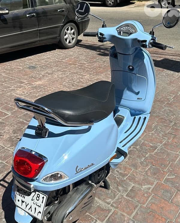 Vespa VXL 150 1